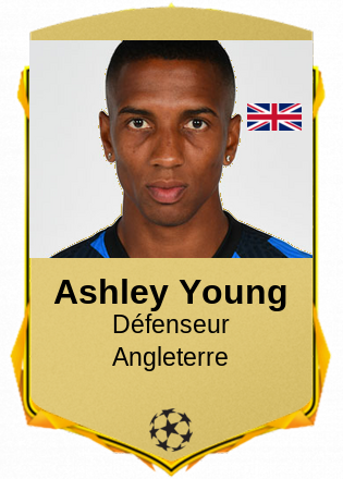 Ashley Young