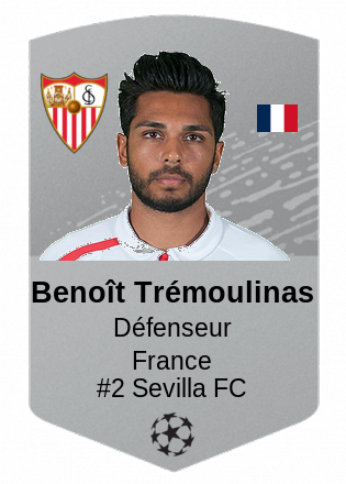 Benoît Trémoulinas