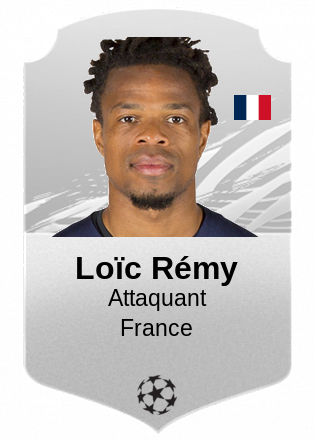 Loïc Rémy