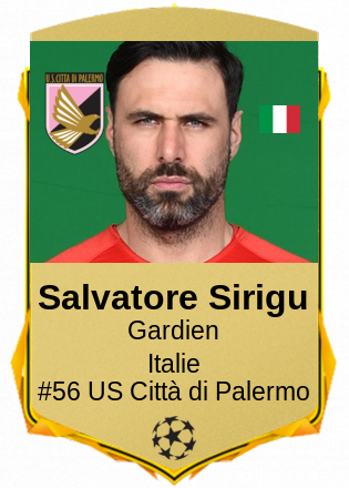 Salvatore Sirigu