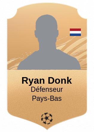 Ryan Donk