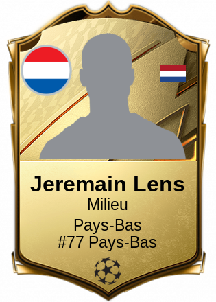 Jeremain Lens