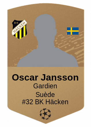 Oscar Jansson