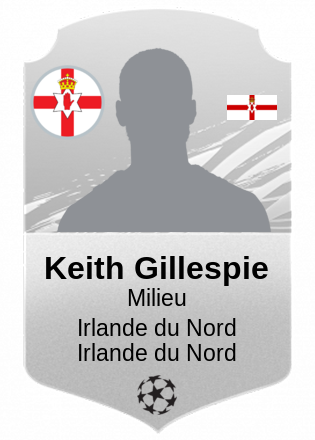 Keith Gillespie