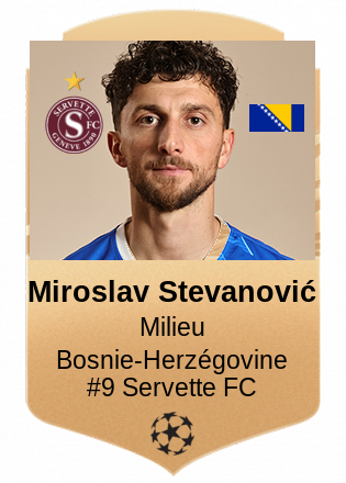 Miroslav Stevanović