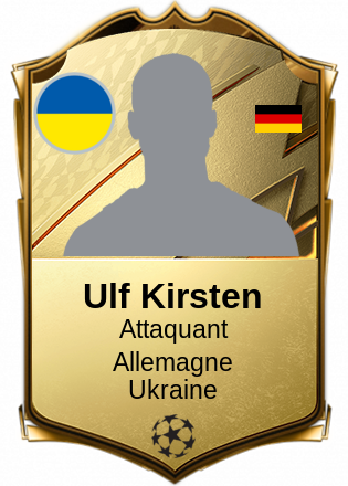 Ulf Kirsten