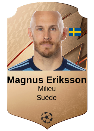 Magnus Eriksson