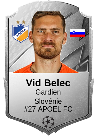 Vid Belec