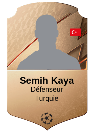 Semih Kaya