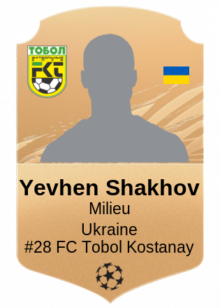 Yevhen Shakhov
