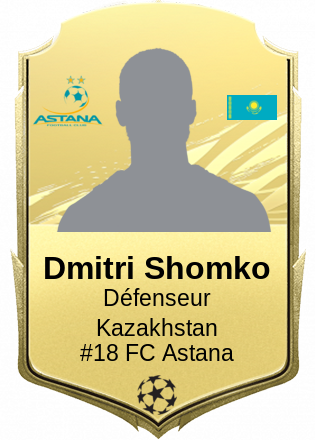 Dmitri Shomko