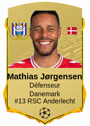 Mathias Jørgensen