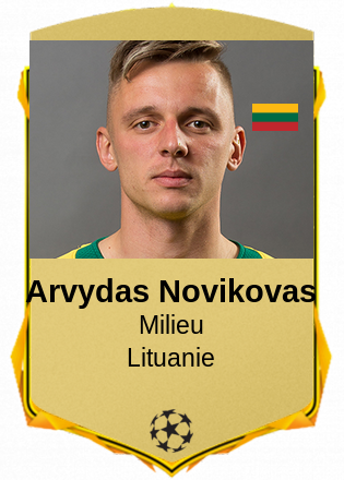 Arvydas Novikovas
