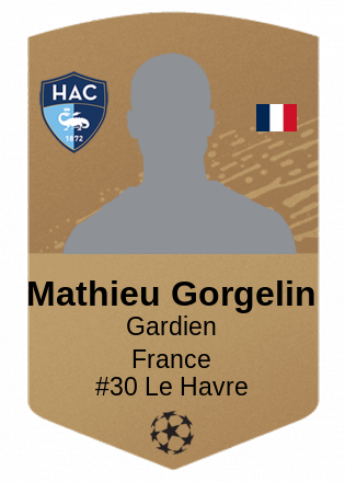 Mathieu Gorgelin
