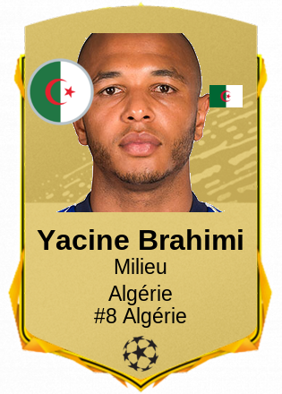 Yacine Brahimi
