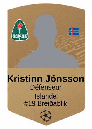 Kristinn Jónsson