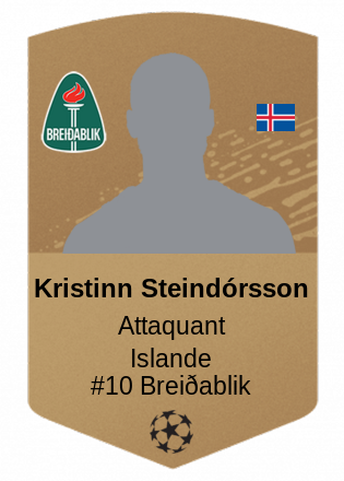 Kristinn Steindórsson