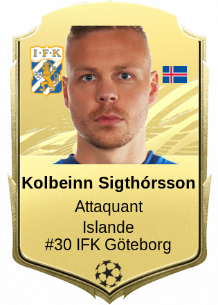 Kolbeinn Sigthórsson