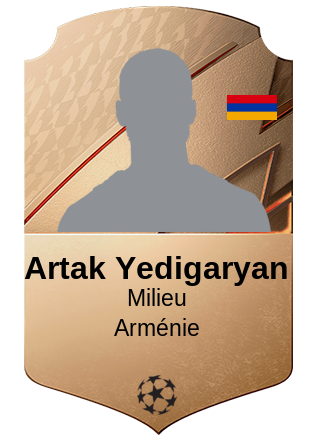 Artak Yedigaryan