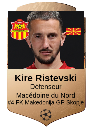 Kire Ristevski
