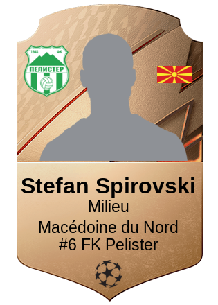 Stefan Spirovski