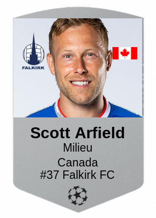 Scott Arfield