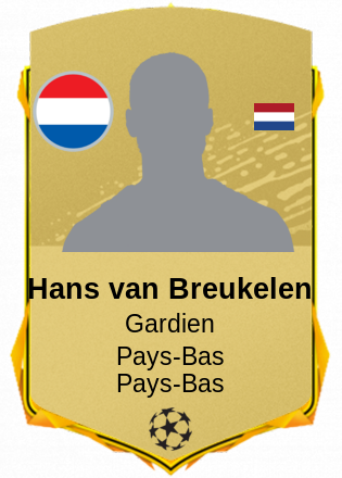 Hans van Breukelen