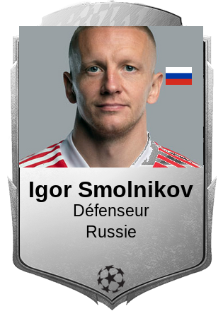 Igor Smolnikov