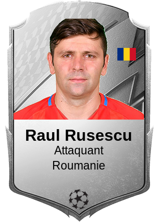 Raul Rusescu