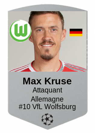 Max Kruse