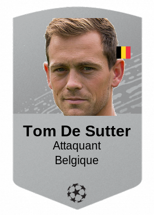 Tom De Sutter