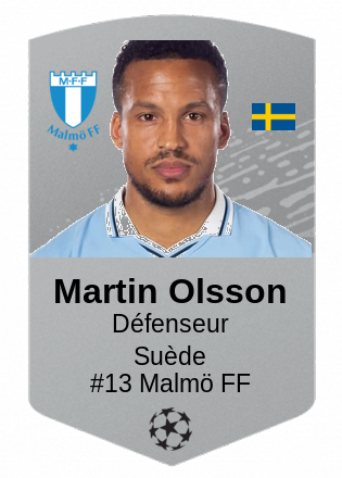 Martin Olsson