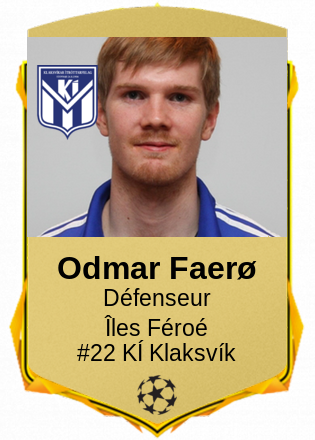 Odmar Faerø
