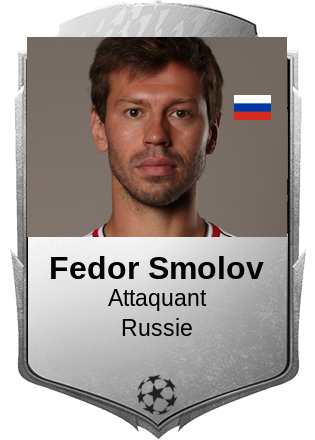 Fedor Smolov