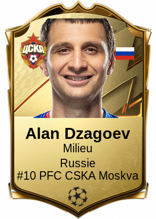 Alan Dzagoev