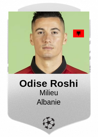 Odise Roshi