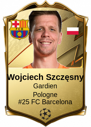 Wojciech Szczęsny