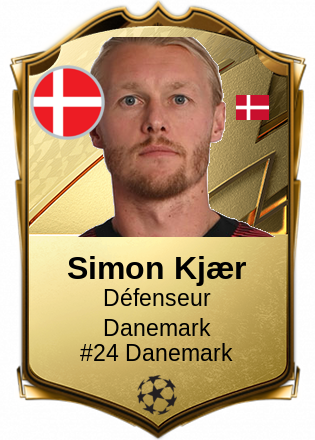 Simon Kjær