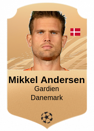 Mikkel Andersen