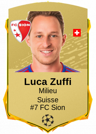 Luca Zuffi
