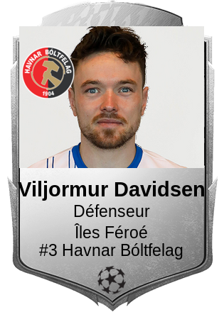 Viljormur Davidsen