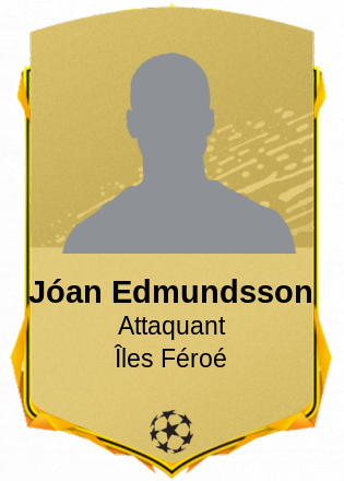 Jóan Edmundsson