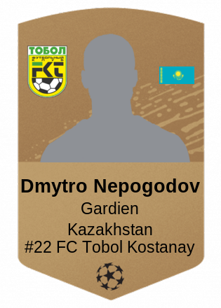 Dmytro Nepogodov