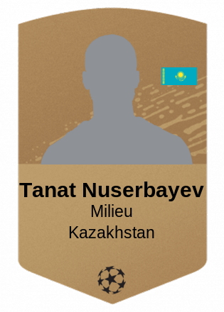 Tanat Nuserbayev