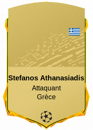 Stefanos Athanasiadis