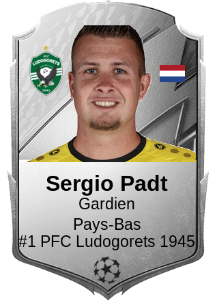 Sergio Padt