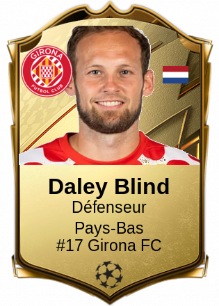 Daley Blind
