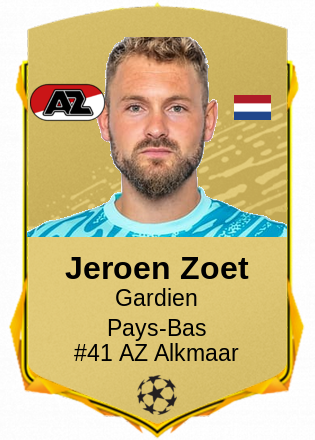 Jeroen Zoet