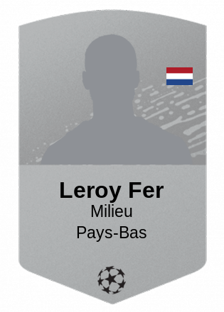 Leroy Fer
