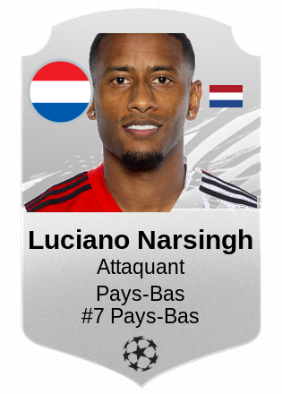 Luciano Narsingh
